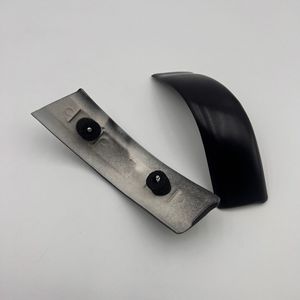 Moldura de Techo Moldeada Ford F81Z-2551729-AAB, Kit de Molduras para el Tablero Super Duty 99-07, Panel Interior Blanco y Negro - Product Image 1