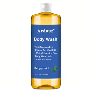 Rosemary Liquid Body Wash with Lavender Fragrance Refresh & Moisturize for All Skin Types Unisex - Product Image 3