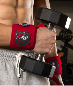 <span class=keywords><strong>Fashion</strong></span> Terbaru Pergelangan Tangan Cetak Kustom Pergelangan Tangan Membungkus Angkat Berat Tali Pergelangan Tangan untuk Toko - Product Image 4