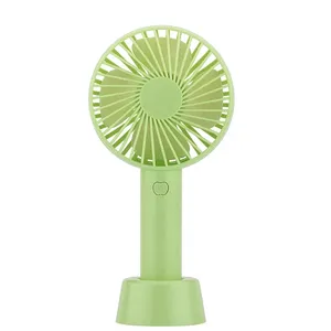Home Travel Hanging Stand Charging Usb Portable Rechargeable Hand Held desk Mini Fan