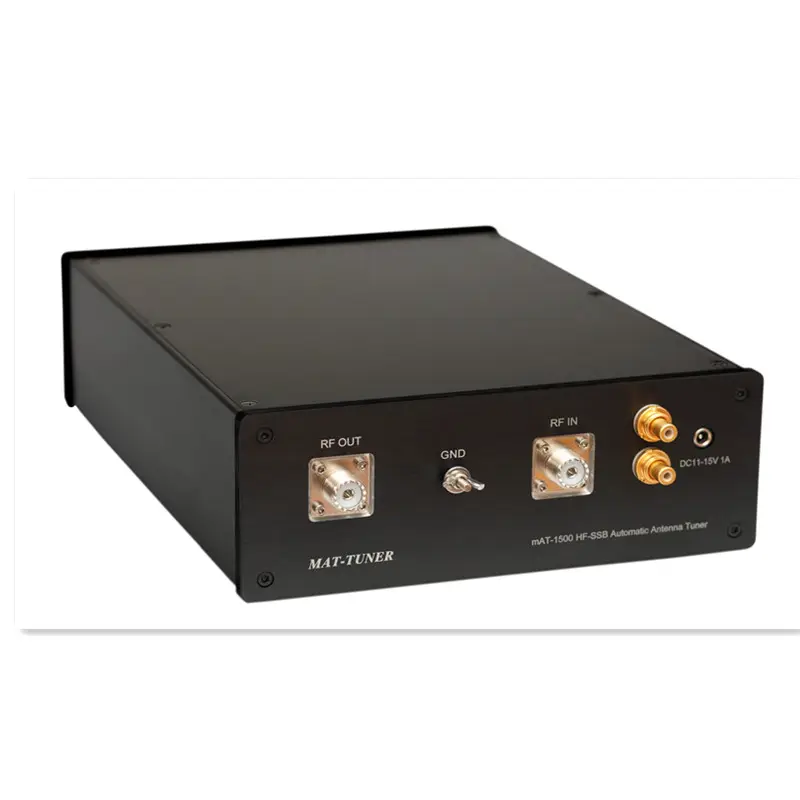 pedaal minimum Waardeloos Source Pack MAT-1500 HF SSB 1500W (PEP) 3.5MHz To 54MHz Automatic Antenna  Tuner For Modern High-power Transmitters And Power Amplifiers on  m.alibaba.com