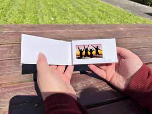 Carte vidéo 3 pouces A6, dos souple, téléchargez votre propre écran HD, mémoire 512 Mo - Product Image 4