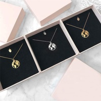 3D Planète Terre Charme Pendentif Carte Du Monde Voyage Collier Voyageur bijoux Cadeau personnalisé