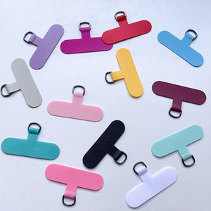 Attache universelle pour téléphone, patch ultra-fin pour cordon de téléphone, support de sangle sans trou, adaptateur anti-perte pour tous les téléphones - Product Image 2