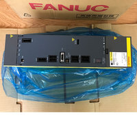 Controlador Dedicado Original Fanuc, Control Industrial PLC, Programación RS485 A06B-6077-H002 110-240V, Garantía de 12 Meses