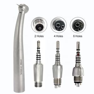 CP-M900KL Высококачественная Стандартная головка высокоскоростная Стоматологическая турбина наконечник волоконно-оптический Стоматологический Хирургический наконечник - Product Image 4