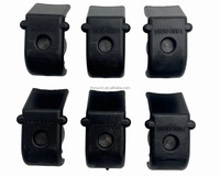 Nueva llegada ATV UTV piezas CVT embrague Nylon Slider 0GR0-051006 para CFMoto 450cc polea de transmisión en piezas de plástico Atv 3PCs Set