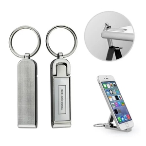 พวงกุญแจอเนกประสงค์สแตนเลสสตีลพิมพ์ลาย UV พร้อมโลโก้สุดหรู รุ่น Imaiwill Felix-178 สำหรับโปรโมชั่น - Product Image 1