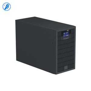 Hiệu Quả Cao Màu Xanh Lá Cây 6KVA 10KVA Duy Nhất Giai Đoạn Sóng Trực Tuyến UPS Tháp Uninterruptible Cung Cấp Điện Cho PC Hệ Thống An Ninh - Product Image 4
