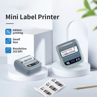 Printer Mobile Xprinter XP-P323B 80mm, Printer Portabel, Printer Genggam 3 Inci, Printer Mini Portabel