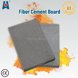 Tablero de Fibrocemento Perforado y Pulido de Alta Resistencia, Resistente al Fuego A1, para Exteriores, Hospitales y Edificios, Precio de Fábrica - Product Image 2