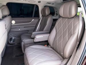 Meilleure vente AITO M9 Four-Drive EV intelligent avec programme étendu Voiture électrique hybride à vendre Direction gauche - Product Image 6