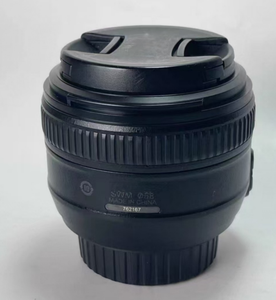 Objectif d'appareil photo haute performance AF-S 50 mm f/1.4G, objectif à focale fixe pour appareil photo plein format - Product Image 3