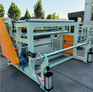 Máquina Automática Cortadora y Rebobinadora de Papel Kraft, Máquina Cortadora y Rebobinadora de Papel Jumbo, Máquina Cortadora de Rollos de Papel - Product Image 3