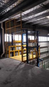 औद्योगिक हाइड्रोलिक मोटर लिफ्टिंग होइस्ट इलेक्ट्रिक मोटर हाइड्रोलिक लिफ्ट छोटी मोटर चालित लिफ्ट - Product Image 2