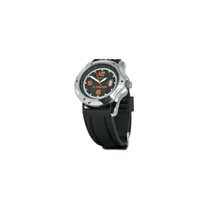 Truper orologio al quarzo di lusso da uomo cinturino in acciaio inossidabile cinturino in plastica resistente all'acqua Logo personalizzato cittadino Seiko scatola di movimento - Product Image 1