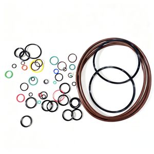 Joints d'étoile à anneau en caoutchouc fluoré résistant aux hautes températures - Product Image 3