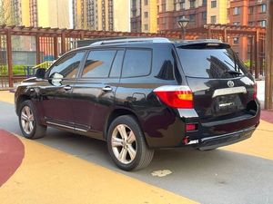 Toyota Highlander 2.7L 6AT 2009 Usada, SUV de 7 Plazas – SUV Familiar Espacioso, Equipamiento de Alta Gama para Exportación - Product Image 6