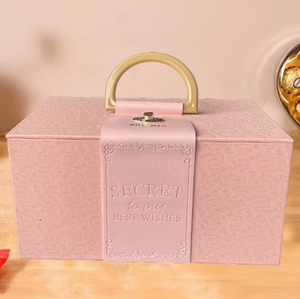 Handheld Design Paper <b>Box</b> <b>Gift</b> Packaging Paper Pox Wholesale of High-quality Oaper <b>Boxes</b> - Product Image 2