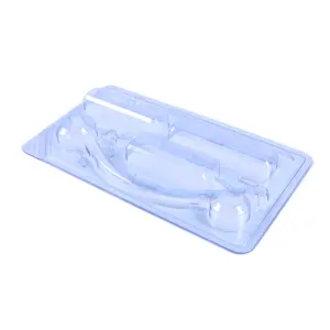 Medical Device Packaging Professional Customized Medical Blister Box Packaging Transparent