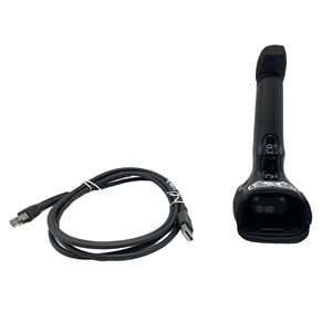 เครื่องอ่านบาร์โค้ด 2 มิติ รุ่น DS8108 อุตสาหกรรม พร้อมอินเทอร์เฟซ USB RS232 สำหรับระบบ POS คลังสินค้า และโลจิสติกส์ - Product Image 3