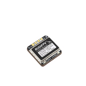 Module GNSS RUSHFPV 18x18mm u-blox M10 GPS double protocole pour course de drones FPV - Product Image 4