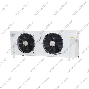 Air Cooler Evaporative Unit for Freezer DD-114/600 Cold Room Air Evaporator Small Air Cooler Air Cooler - Product Image 3