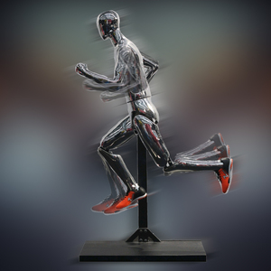 Hiển Thị <span class=keywords><strong>Robot</strong></span> Mannequin Di Chuyển Người Giả Poupe Mannequin - Product Image 2