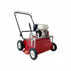 Déniveleur de pelouse à essence 7,5 CV, poussé à la main, 20 pouces, pour l'entretien des terrains de golf et des jardins - Product Image 6