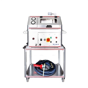 WOBO CE Certified High Dry <b>Ice</b> Blasting <b>Machine</b> 3-in-1 High Cleaner US Origin 1 Year Warranty - Product Image 6