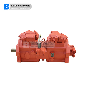 Repuestos para Bomba Hidráulica Serie K3V K5V K3V63 K3V112 K3V140 K3V180 K5V140 K5V200 - Product Image 3