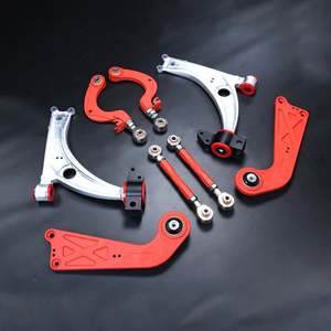 Kit de carrossage de bras de commande inférieur personnalisé d'usine pour 2003 2013 <span class=keywords><strong>Vw</strong></span> Passat B5 - Product Image 4