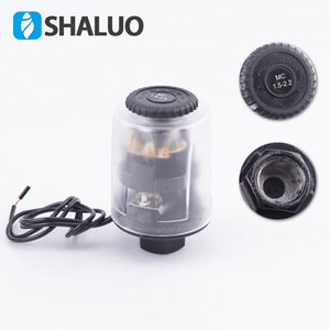 Shaluo Pressure Switch G1/2 SPDT 24V Water 10 <b>Bar</b> IP21 Adjustable For Booster Pumps - Product Image 3
