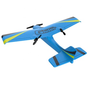 Z50 điều khiển từ xa máy bay 2.4GHz Kích thước trung bình bọt EPP 350mm sải cánh điện RC tàu lượn máy bay đồ chơi cho trẻ em Quà tặng của - Product Image 3