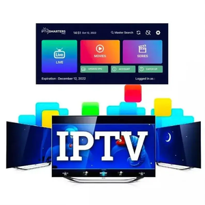 Strong8K IPTV <span class=keywords><strong>es</strong></span> un producto muy popular; cuenta con un panel estadounidense y ofrece cobertura en <span class=keywords><strong>m</strong></span>últiples regiones e idiomas. - Product Image 1