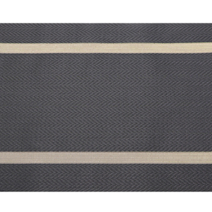 Manteles individuales de PVC sostenibles tejidos 2025, Decoración de mesa elegante para restaurante, comedor, estilo clásico, resistente al calor, lavable - Product Image 1