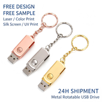 Unidad Flash USB 3.0 de Alta Velocidad de 2 TB, Memoria USB Metálica Personalizada Única con Interfaz USB 2.0
