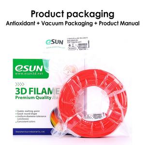 Filament d'imprimante 3D <span class=keywords><strong>ESUN</strong></span> PLA+ en gros, recharge 1 kg, 1,75 mm, sans bobine, PLA Plus - Product Image 5