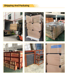 نظام حائط تلفاز حديث بسيط مخصص جدار كامل لغرفة المعيشة حل منزلي كامل - Product Image 5