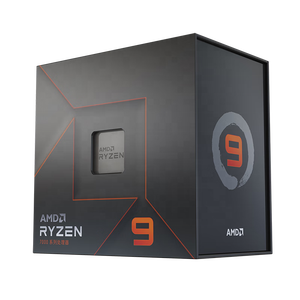 ซีพียู AMD R9 7900X 7950X/7950X 3D สำหรับคอมพิวเตอร์ตั้งโต๊ะ พีซี 12 คอร์ 24 เธรด อินเทอร์เฟซ AM5 ใหม่แกะกล่อง R9 7900 ใหม่ Amd Pro - Product Image 2