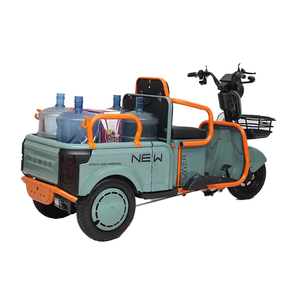 Tricycle adulte rechargeable à trois roues pas cher de Chine - Product Image 2