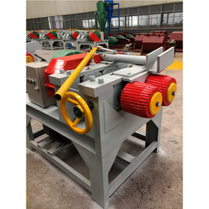 Tốt nhất bán phế liệu lốp Máy cắt lốp dây chuyền sản xuất cho tái chế lốp máy - Product Image 4
