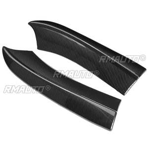 2x Protectores Laterales para Parachoques Trasero de Coche, Difusores de Labio, Faldones Laterales para Dodge Charger SRT RT SXT 2015 2016 2017 2018 2019 - Product Image 1