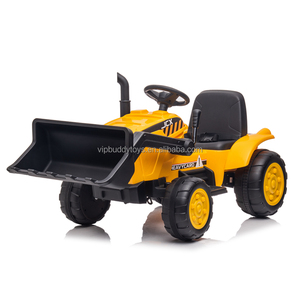 VIP BUDDY Hot Farm Toy Ride on <span class=keywords><strong>trattore</strong></span>/rimorchio per bambini <span class=keywords><strong>trattore</strong></span> elettrico <span class=keywords><strong>a</strong></span> <span class=keywords><strong>pedali</strong></span> di alta qualità per bambini da guidare elettrico - Product Image 4