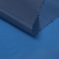 Tissu en taffetas Ripstop en nylon 7D 10D à haut denier pour vêtements de protection solaire UAV Drone Parachute