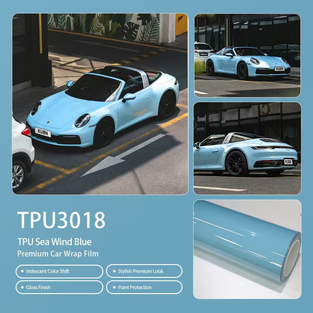 3018-TPU Bleu vent de mer