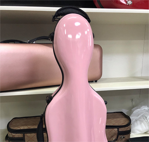 Venta al por mayor de PIE forma a prueba de caídas a prueba de lluvia Bloqueo de fibra de vidrio PC material <span class=keywords><strong>viola</strong></span> Estuche Duro de fabricante competente - Product Image 3