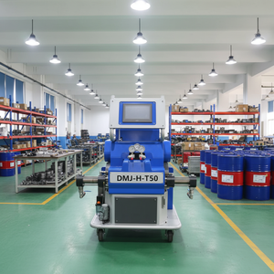 Máquina de Pulverización de Poliurea de Alta Presión DMJ-T50 de Nuevo Tipo en Oferta en China - Product Image 1