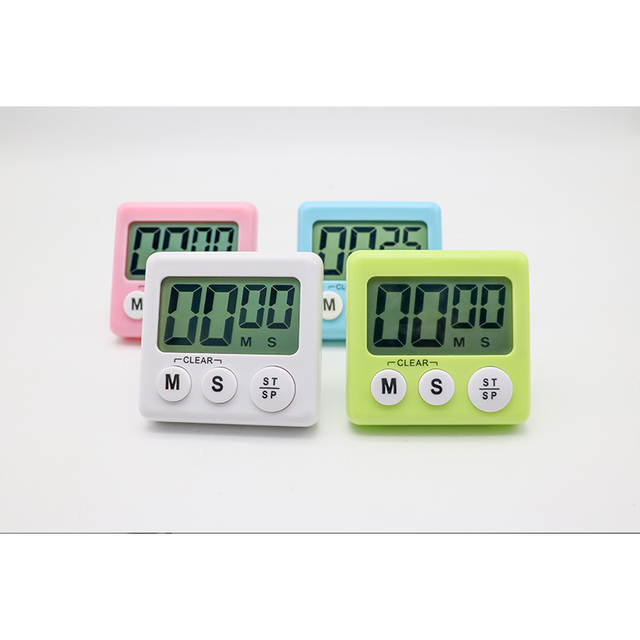 Digital Kitchen Timer Clock Cooking Timer