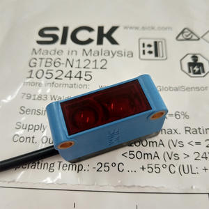 Fabrika Doğrudan Satış Çin Sike Mini Fotoelektrik Anahtar Difüzyon Yansıma Sensörü GTB6-N1212 Mikro Kızılötesi - Product Image 3